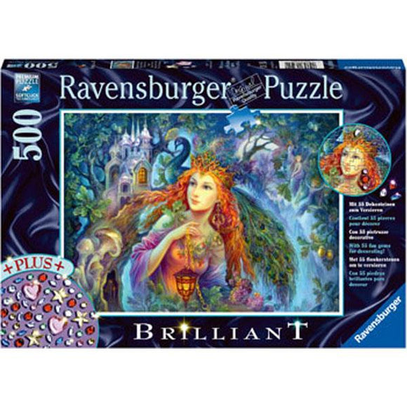 Ravensburger 500pc Jigsaw Puzzle Magic Fairy Dust