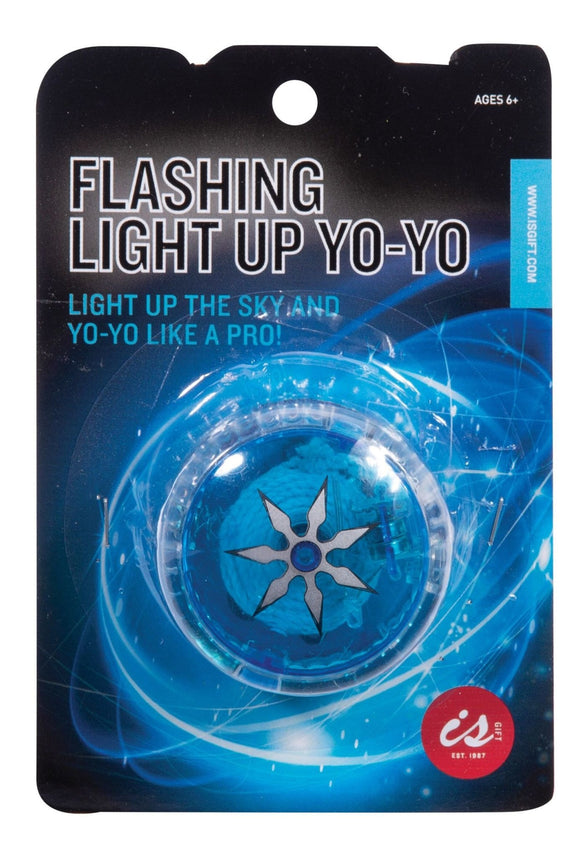 Yo Yo Flashing Light Up Hangsell