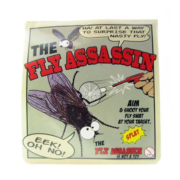 Fly Gun Assassin