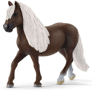 Schleich Horse Figurine Black Forest Mare