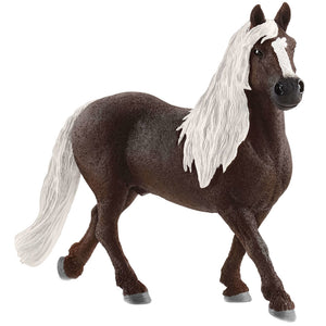 Schleich Horse Figurine Black Forest Stallion