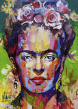 Heye 1000pc Jigsaw Puzzle People Frida Kahlo