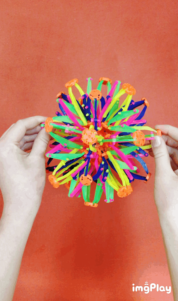 Mini Expanding Funny Sphere