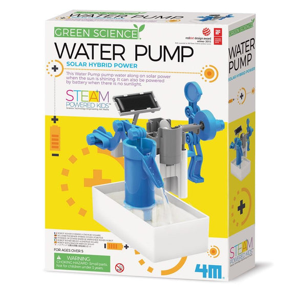 4M Green Science Water Pump Kit