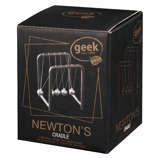 Heebie Jeebies 9cm Newtons Cradle