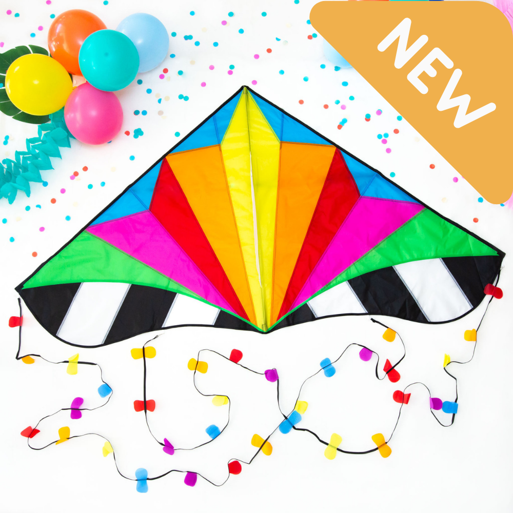 High As A Kite Single Line Kite Harmony