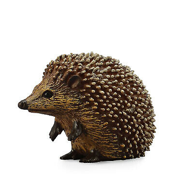 CollectA Wild Animal Figurine Hedgehog Small
