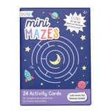 Ooly Activity Cards Mini Mazes