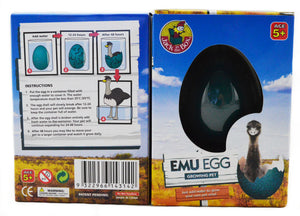 Growing Pet Emu Egg 5.5cm