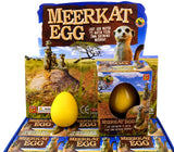 Growing Pet Meerkat Egg 5.5cm