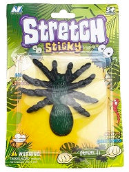 Stretchy Sticky Spider