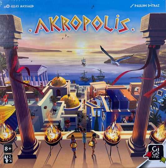Akropolis