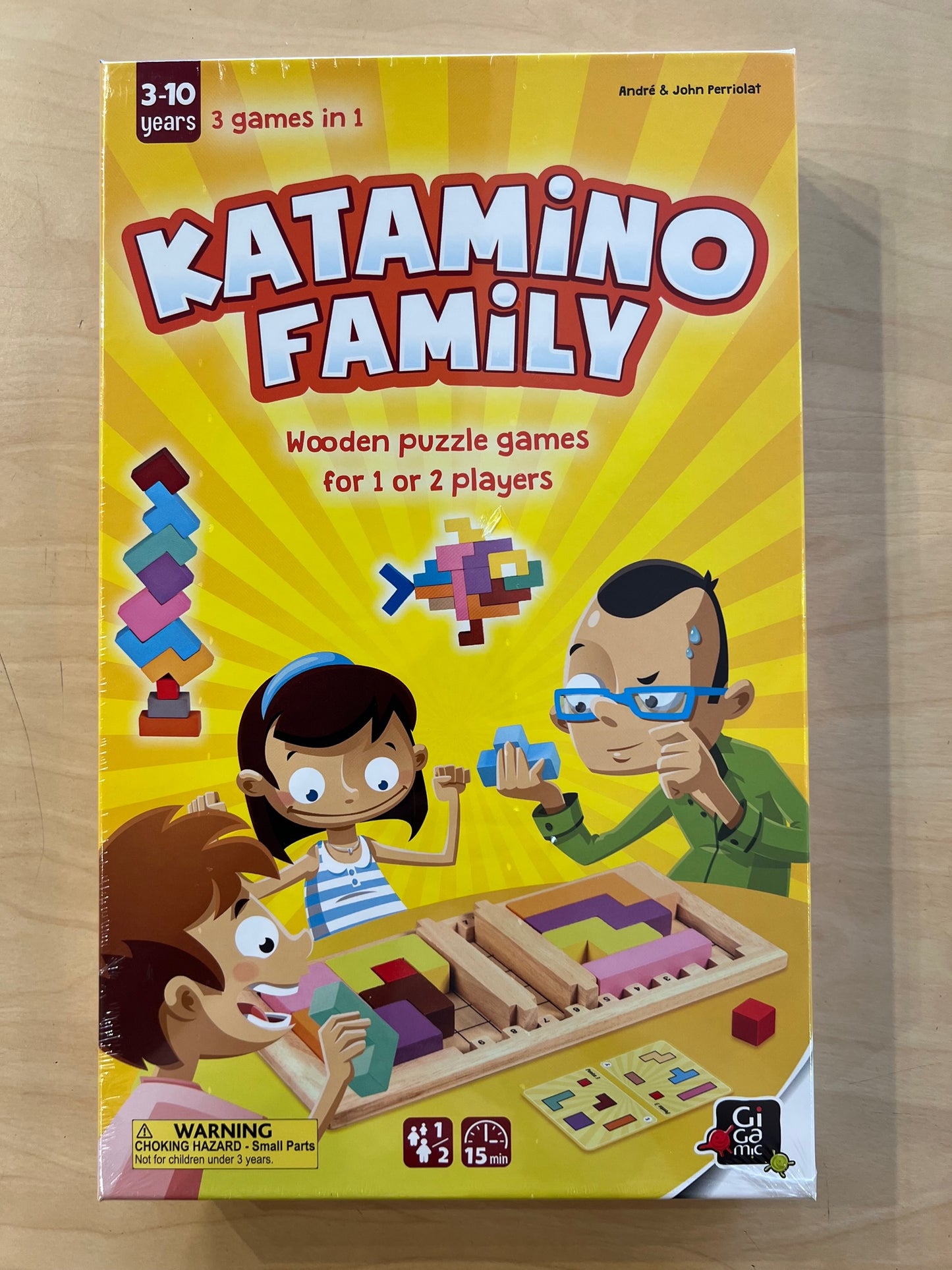 Katamino Family