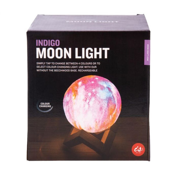IS Gift Celestial Moon Colour Changing Light