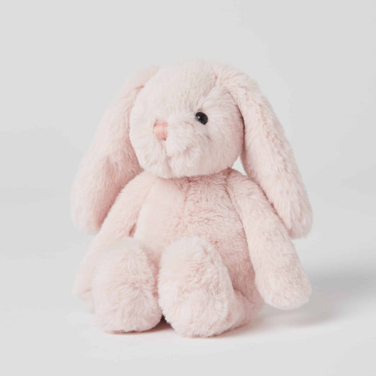 Jiggle and Giggle Pink Bunny Small