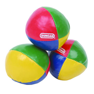 Juggling Balls 3 Pack Retro Duncan