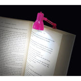 IS Gift Just Add Colour Retro Book Light