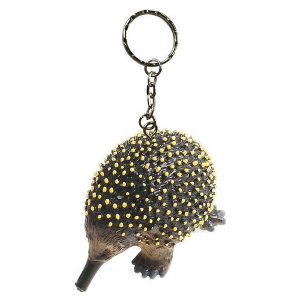 Keyring Echidna Figurine