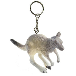 Keyring Kangaroo Figurine