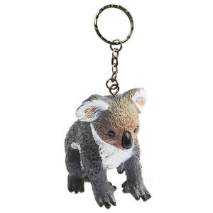 Keyring Koala Figurine