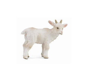 CollectA Farm Animal Figurine Goat Kid Standing Small