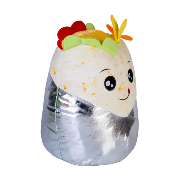 Smooshos Pal Plush Burrito