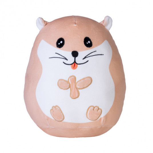 Smooshos Pal Plush Hamster
