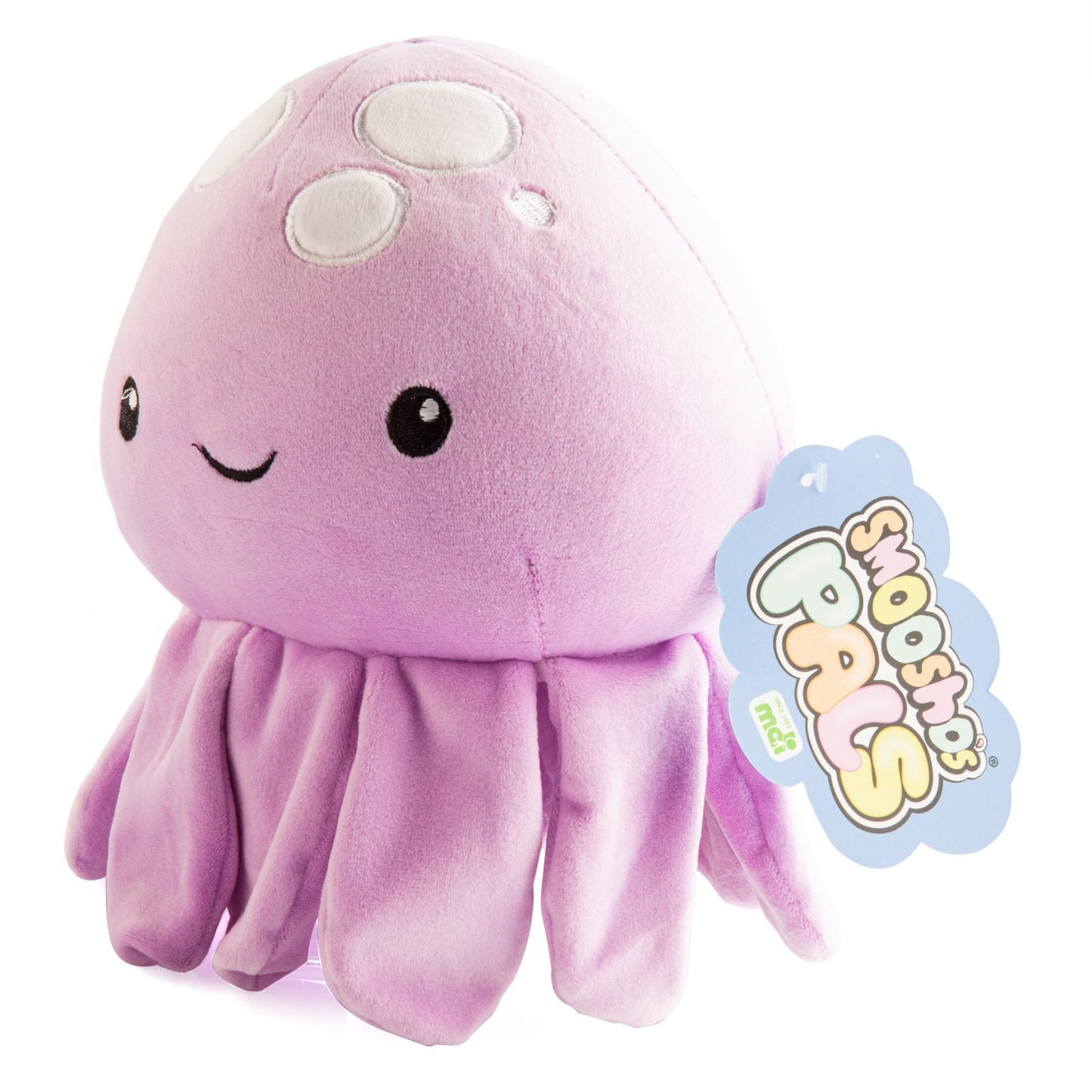 Smooshos Pal Plush Jellyfish