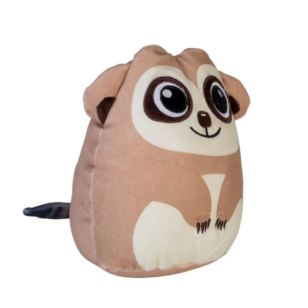 Smooshos Pal Plush Meerkat