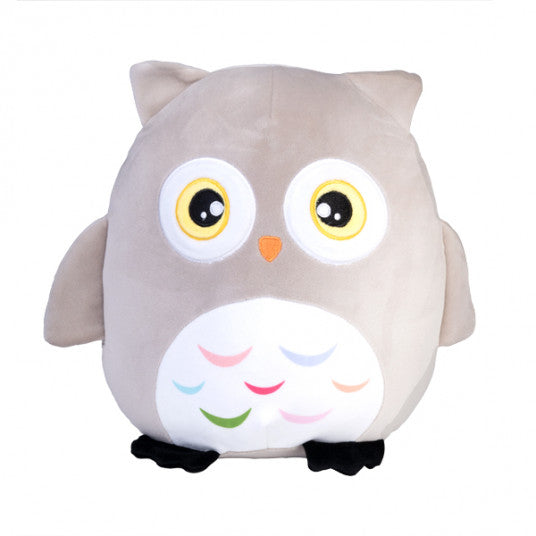 Smooshos Pal Plush Owl