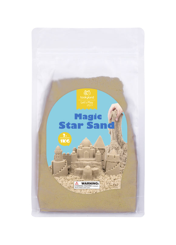 Magic Star Sensory Sand