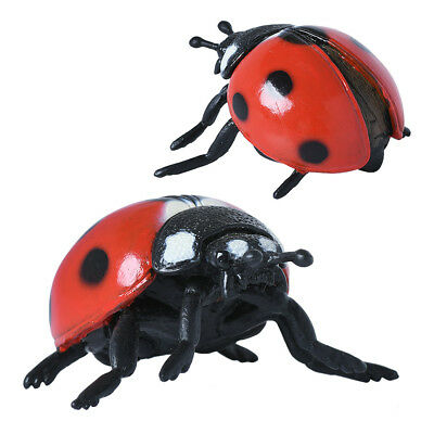 CollectA Insect Figurine Ladybird Medium