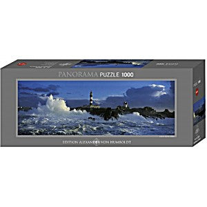 Heye 1000pc Jigsaw Puzzle Panorama Lighthouse
