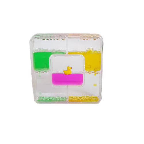 Liquid Timer Four Square 3 Assorted Colours