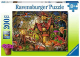 Ravensburger 200pc Jigsaw Puzzle The Little Cottage