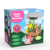 Mrs Green Flower Fairy Terrarium