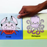 Mudpuppy Magic Bath Book The Ocean