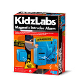 4M KidzLabs Magnetic Intruder Alarm