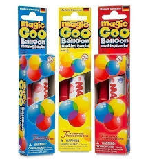Magic Goo Balloon Making Paste