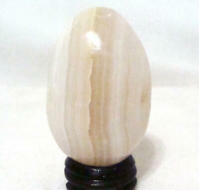 Marble Agate Egg Small  Assorted