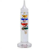 Heebie Jeebies Miniature Galileo Thermometer