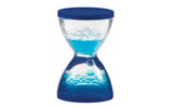 Liquid Timer Mini Hourglass 1 Colour Assorted