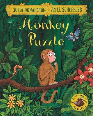 Monkey Puzzle Children's Book