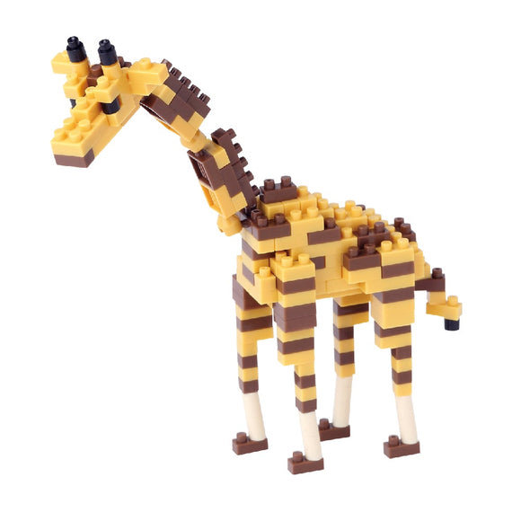 Nano Block Giraffe