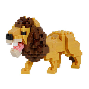 Nanoblock Lion