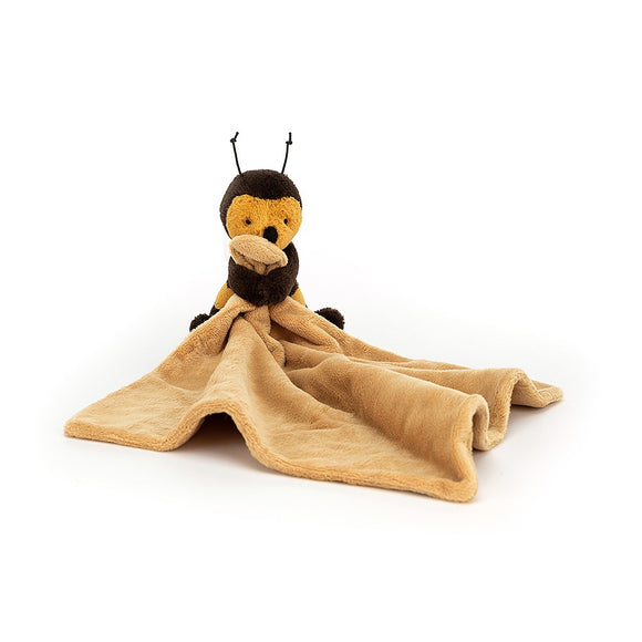 Jellycat Plush Bashful Bee Soother