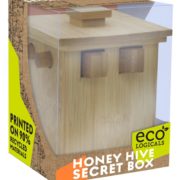 Eco Logicals Honey Hive Secret Box