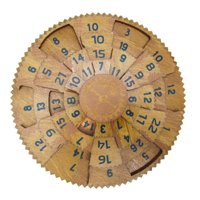 True Genius Grecian Computer Brainteaser