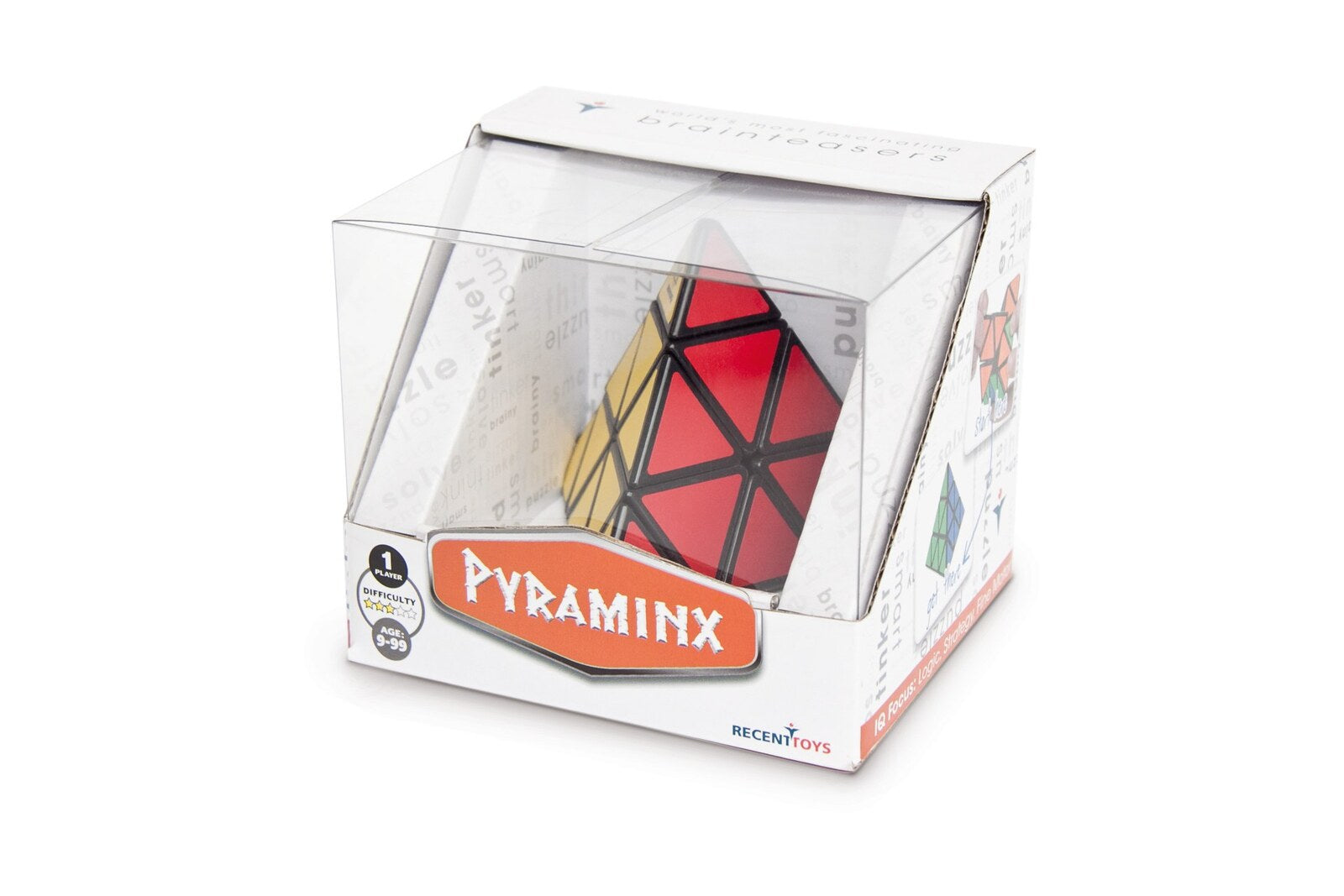 Mefferts Pyraminx – Plato's Wonder. Create. Discover