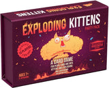 Exploding Kittens Party Pack New Edition